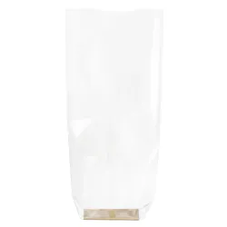 Polypropylene Bag with Kraft Base